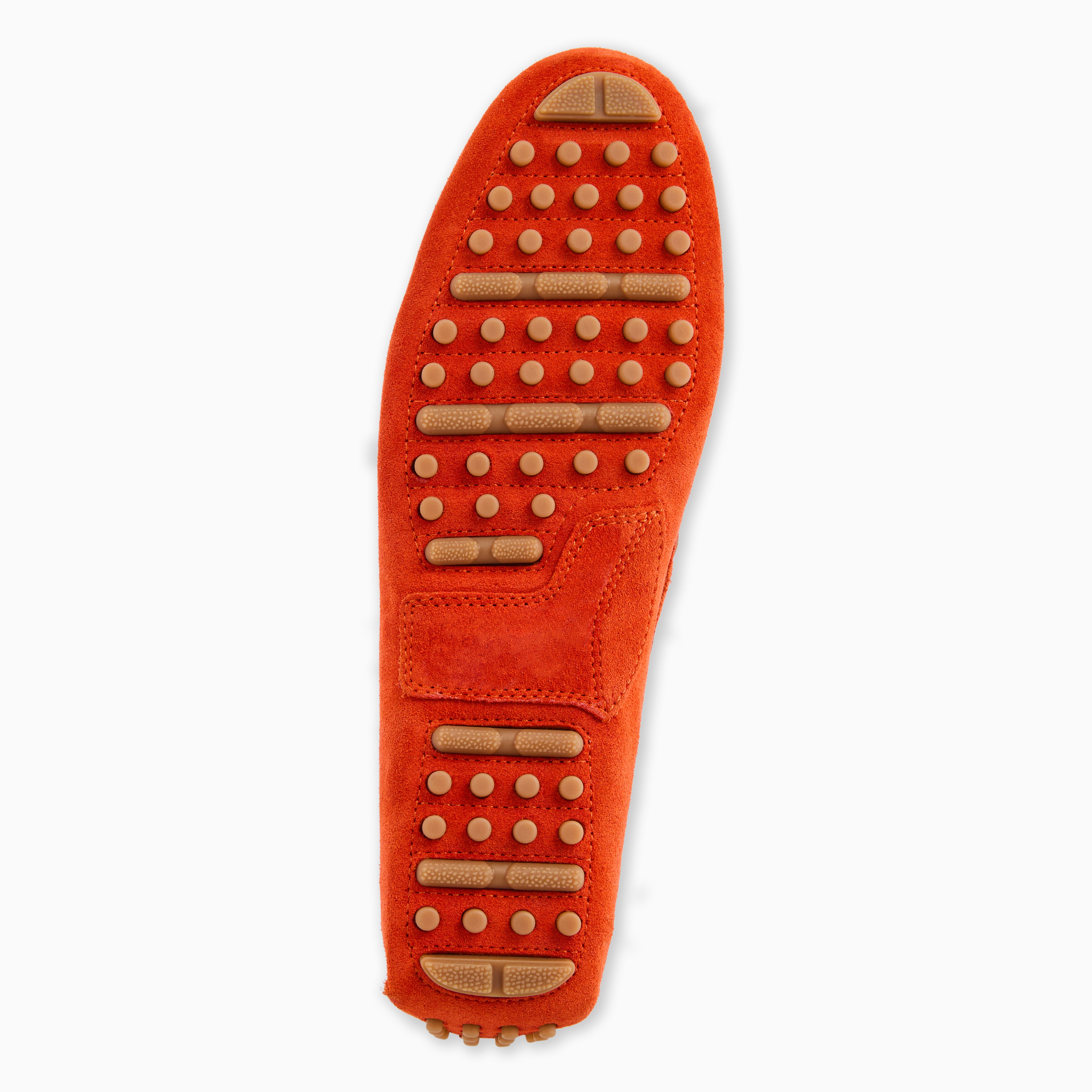 Jack Rogers Shore Driver Loafers | Suede | Flame – Jack Rogers USA