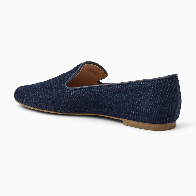 Bradley Fabric Loafer