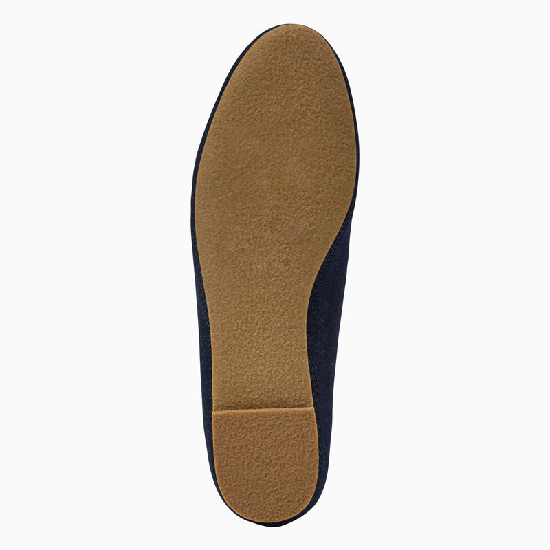 Bradley Fabric Loafer