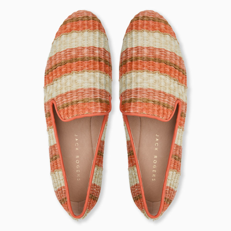 Bradley Raffia Loafer