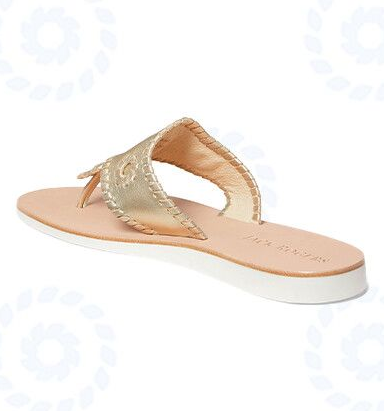 Jack rogers boat sandals discount