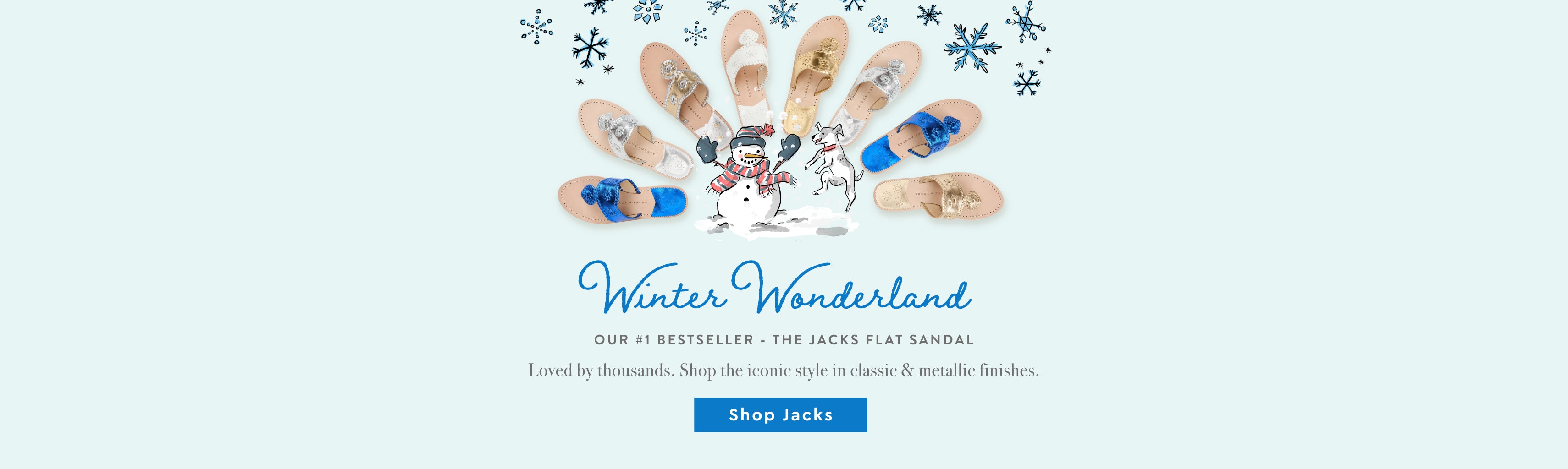 Jack Rogers | Every Step of a Well Loved Life – Jack Rogers USA
