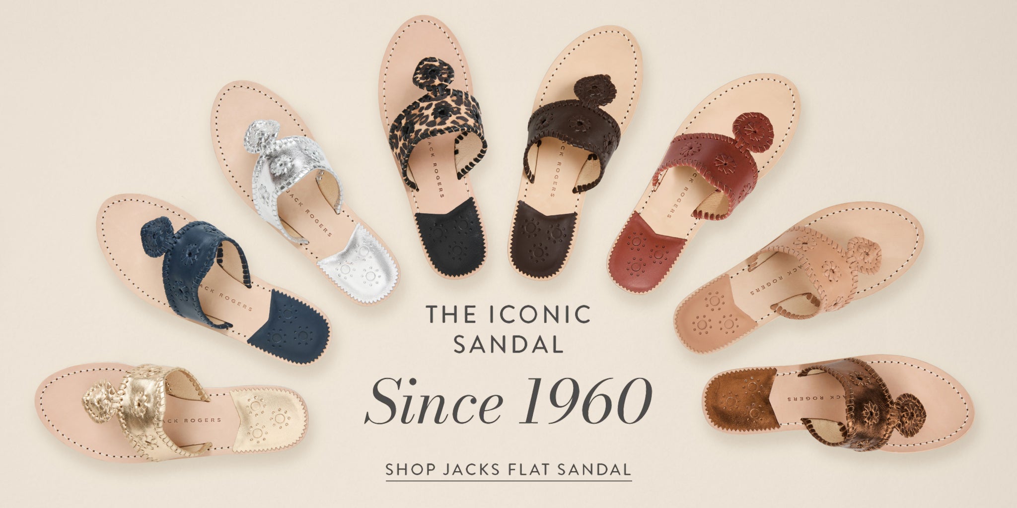 Jack Rogers | Every Step of a Well Loved Life – Jack Rogers USA