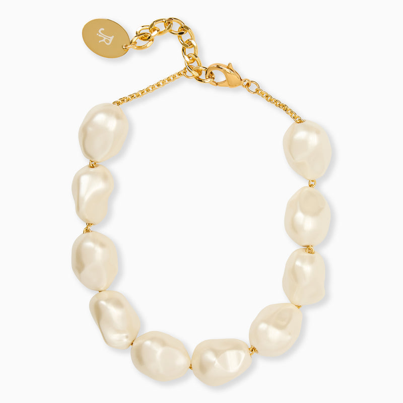 Sophia Italian Gold-Plated Necklace