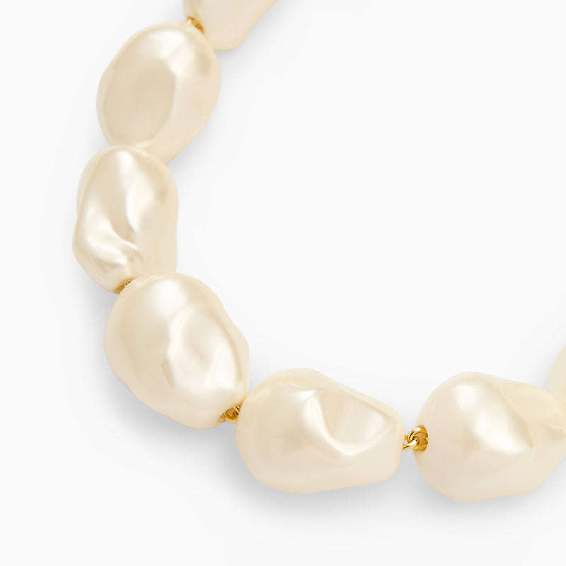 Sophia Italian Gold-Plated Necklace