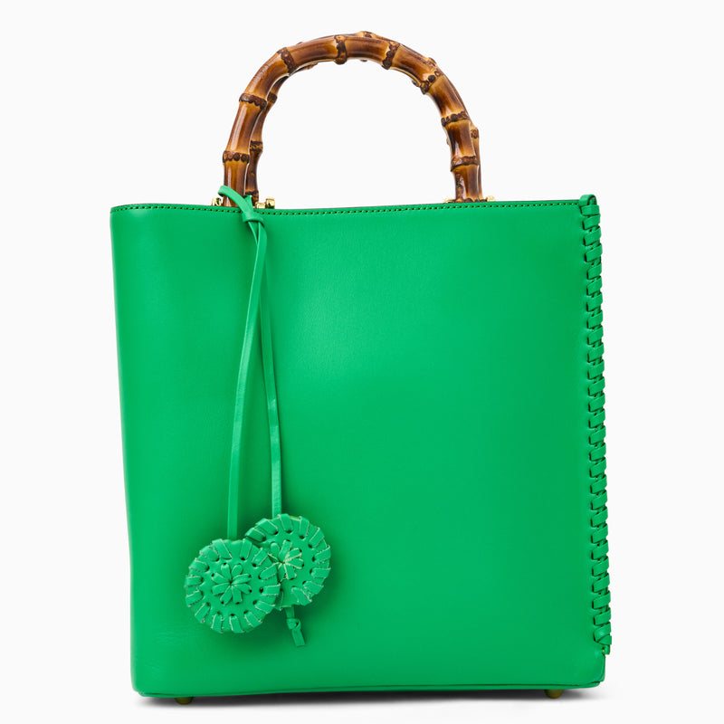 Lucianna Italian Leather Tote