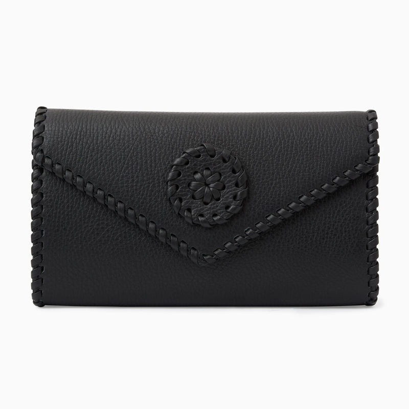 Gabriella Italian Tumbled Leather Crossbody