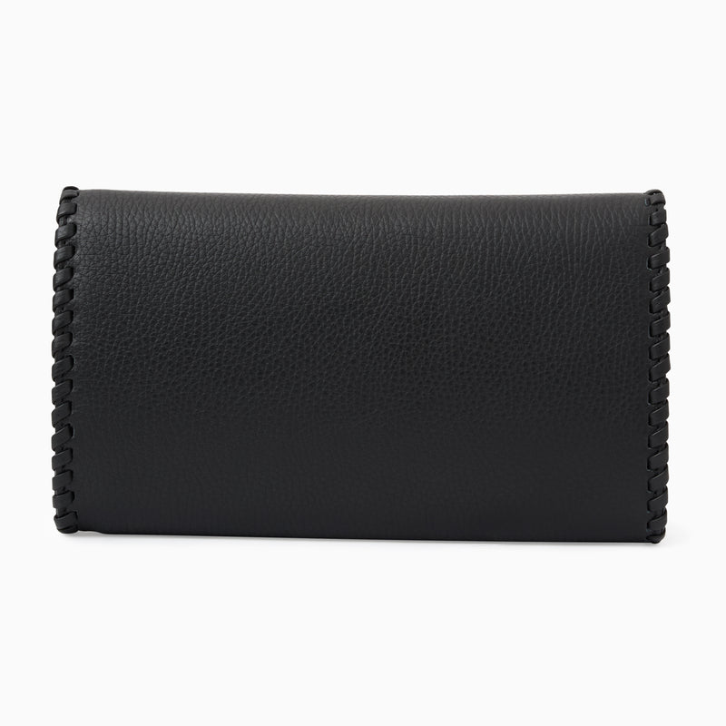 Gabriella Italian Tumbled Leather Crossbody