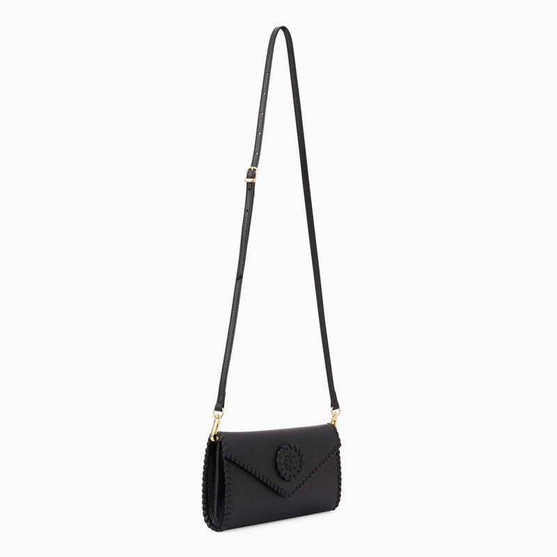 Gabriella Italian Tumbled Leather Crossbody
