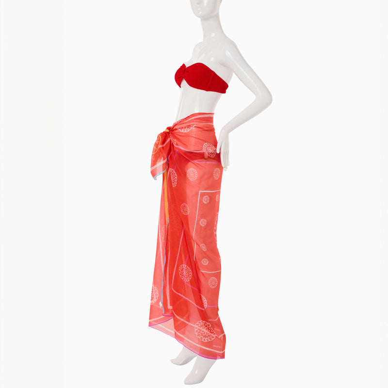 Jacks Italian Cotton Bandana Scarf