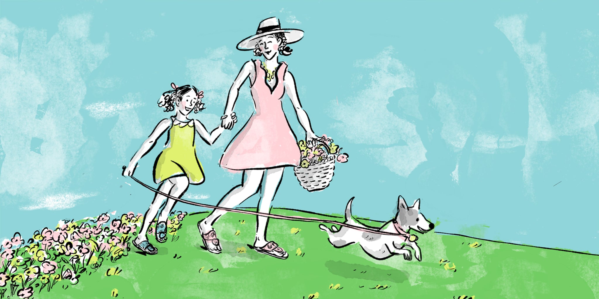 Jack Rogers | Every Step of a Well Loved Life – Jack Rogers USA