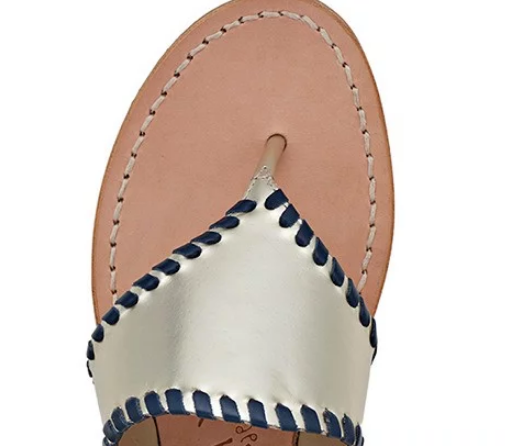 New Monogram Sandal Jack Rogers USA