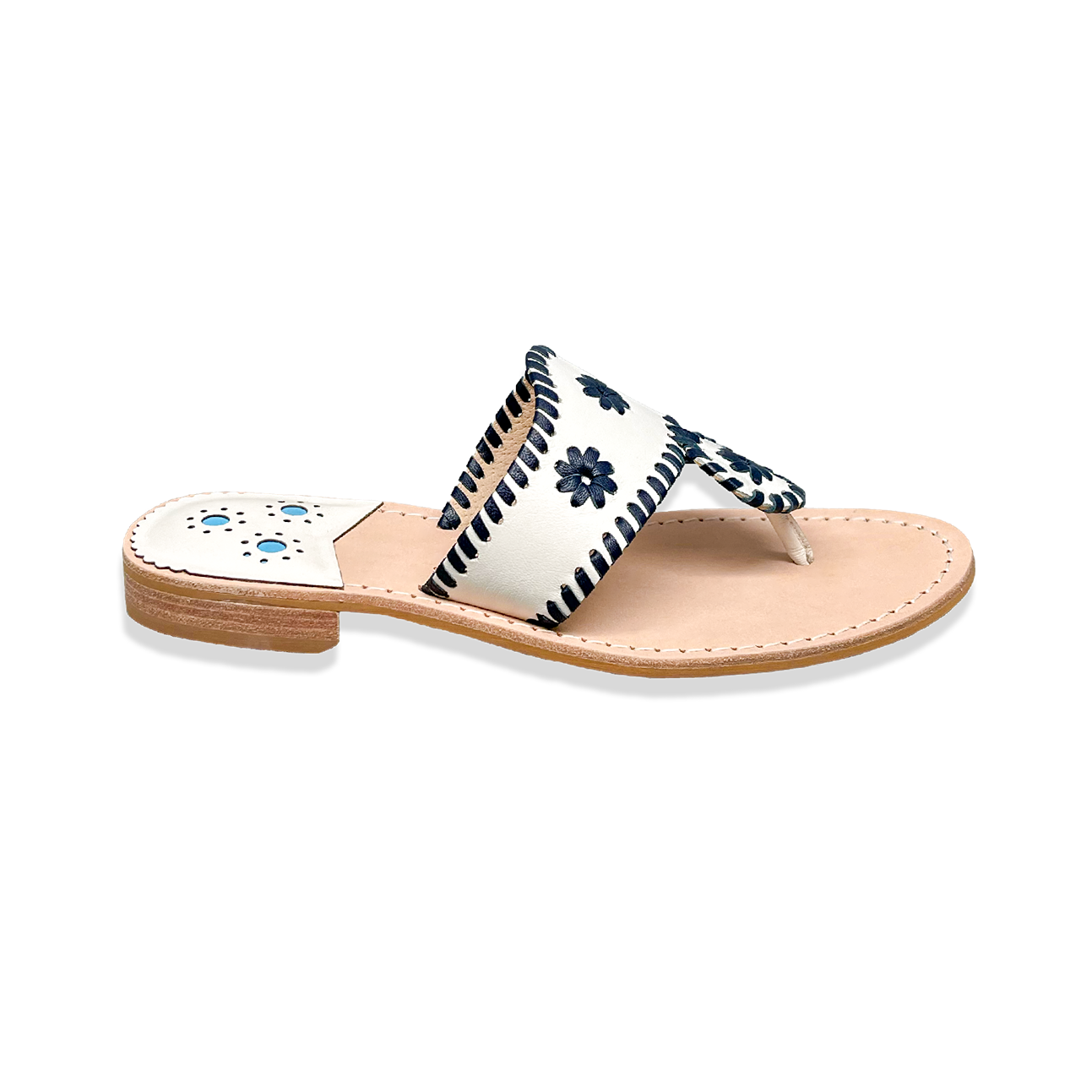 Draper James Jacks Flat Sandal