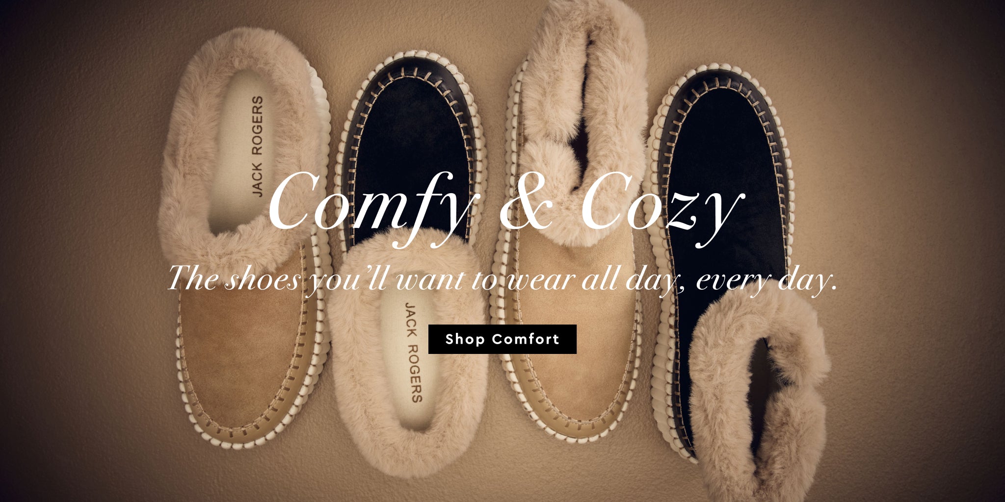 Jack Rogers | Every Step of a Well Loved Life – Jack Rogers USA