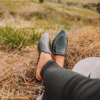 Clarke Cord Mule