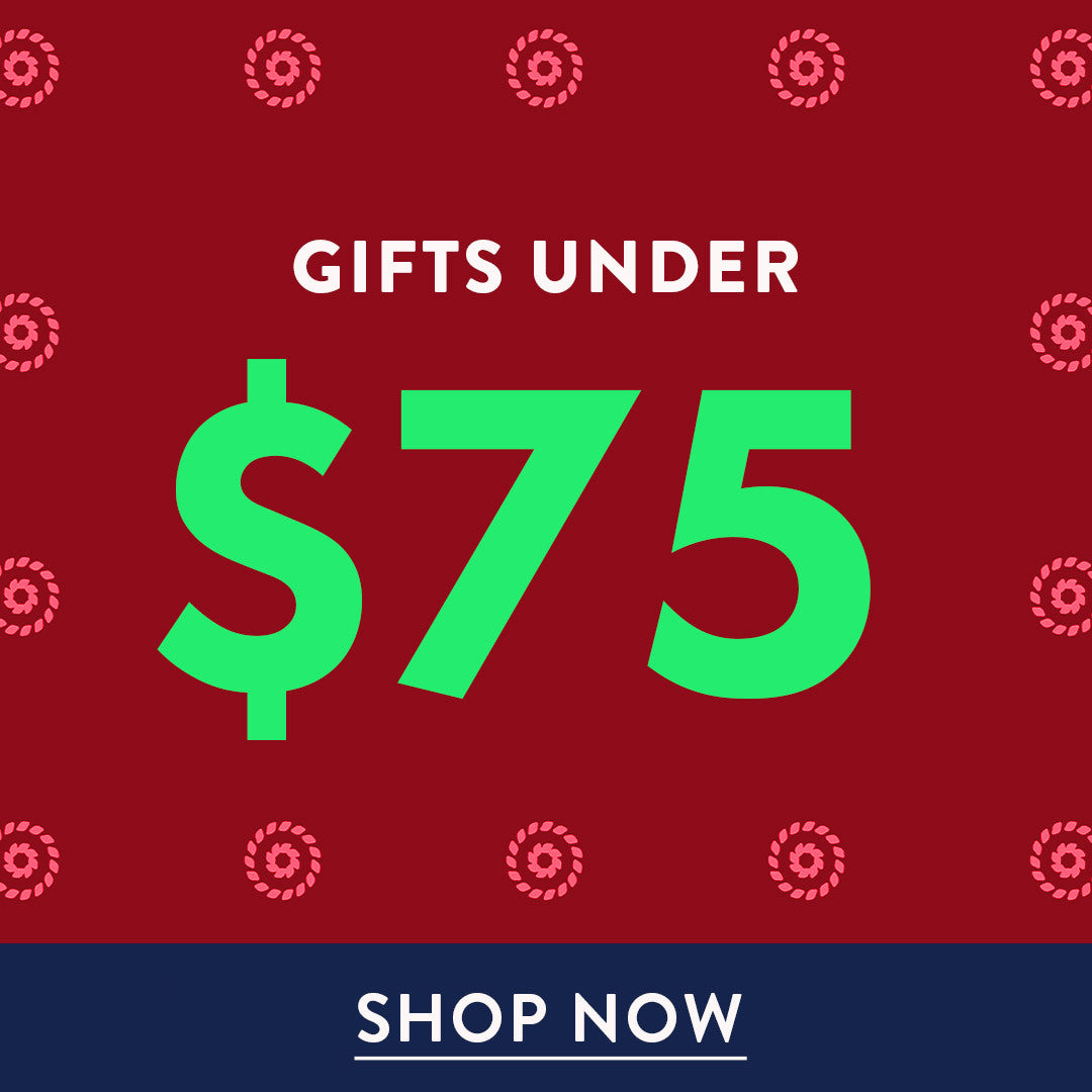 gifts under $75! shop your favorites on sale!