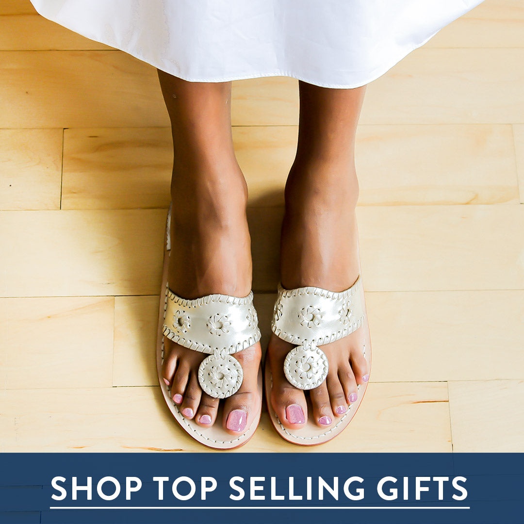 shop our best selling sandals!