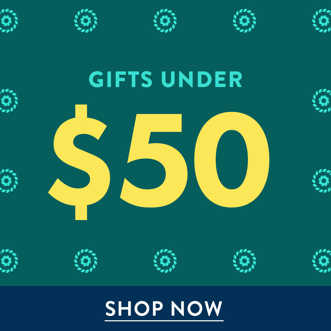 gifts you love under $50!
