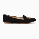 Embroidered Holly Loafer