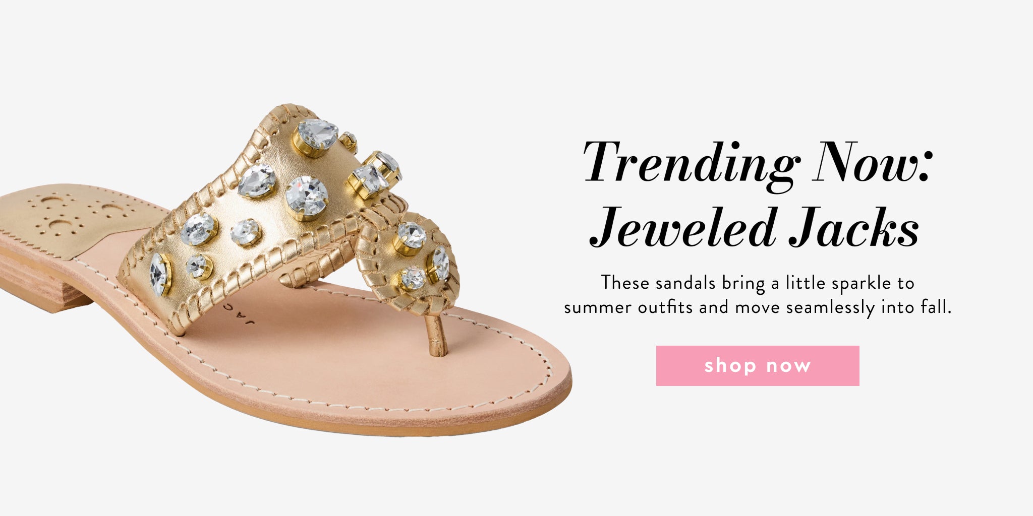 【即発】美脚効果あり7センチヒールのJack Rogers ★ゴールド Jack Rogers | Every Step of a Well Loved Life – Jack Rogers USA