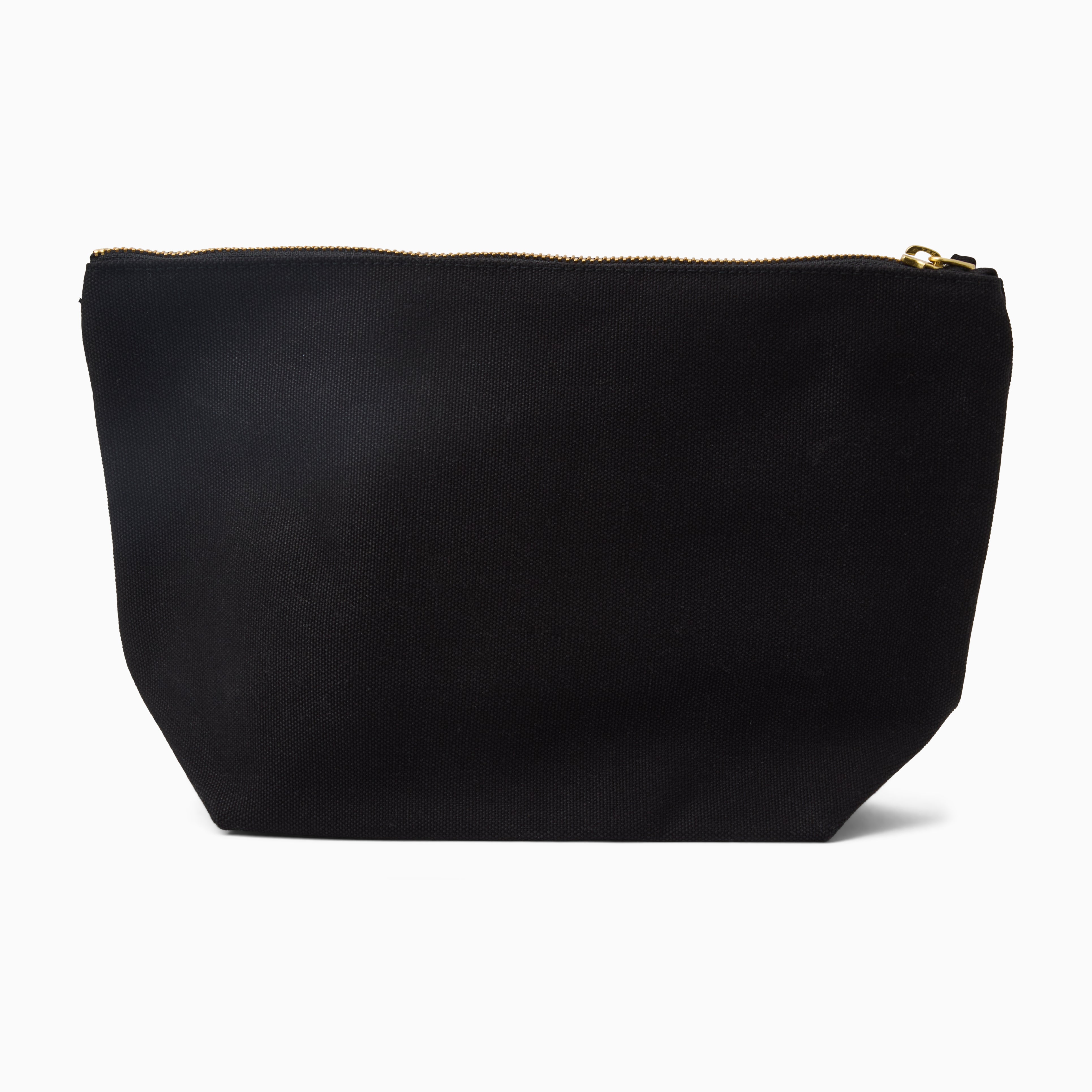 Jack Rogers Canvas Cosmetic Bag - Thumbnail 2