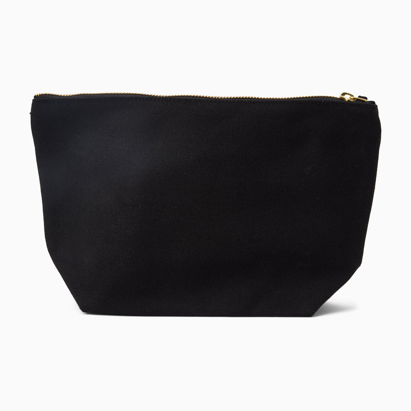 Jacks Canvas Cosmetic Bag