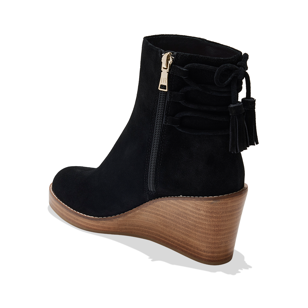 Banbury Wedge Bootie – Jack Rogers USA