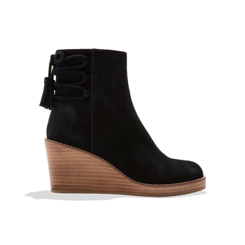 Banbury Wedge Bootie