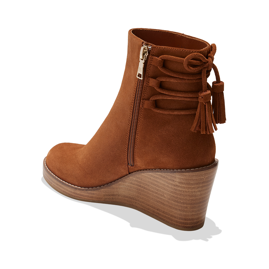 Banbury Wedge Bootie