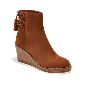 Banbury Wedge Bootie