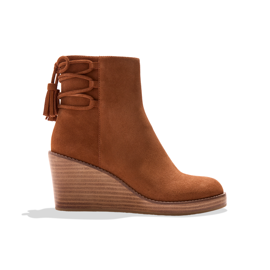 Banbury Wedge Bootie