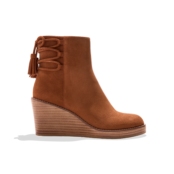 Ariat belle wedge shop bootie