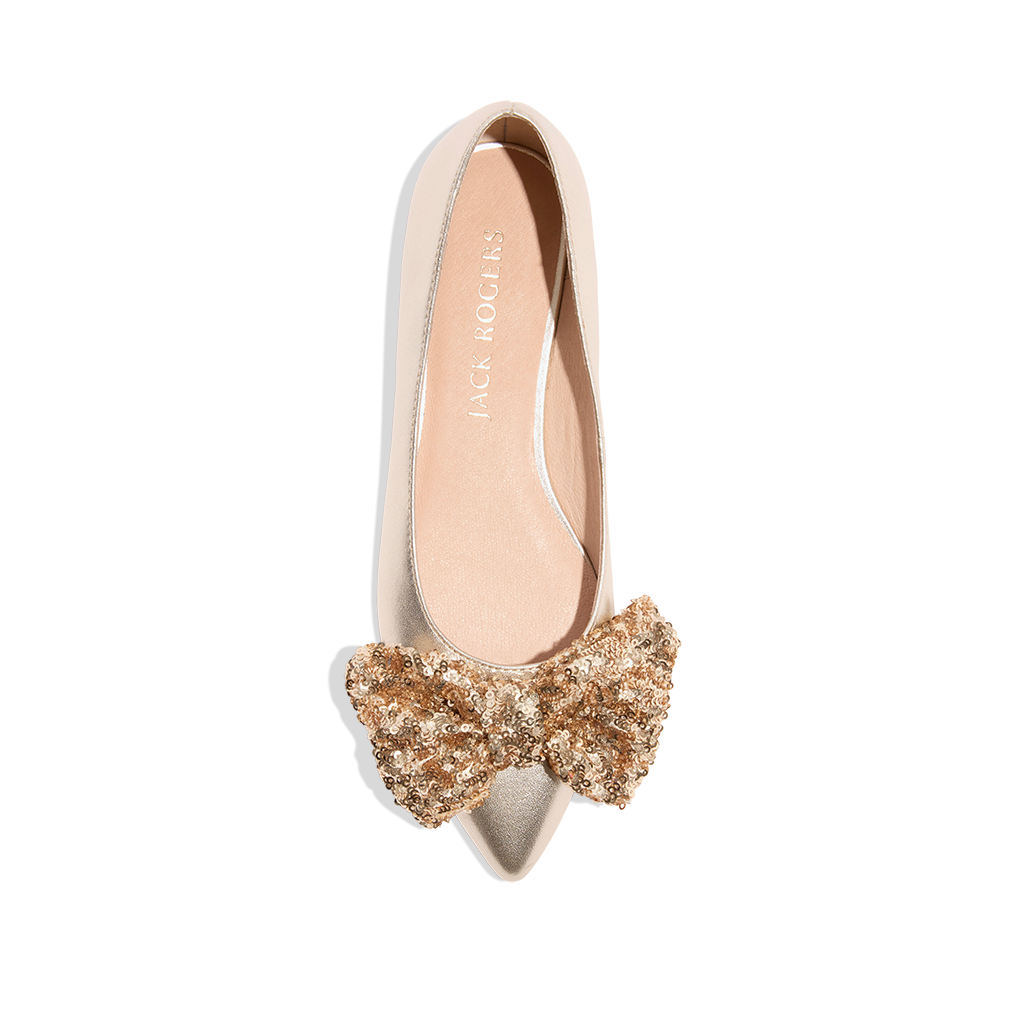 Debra Ballet Jack Rogers USA