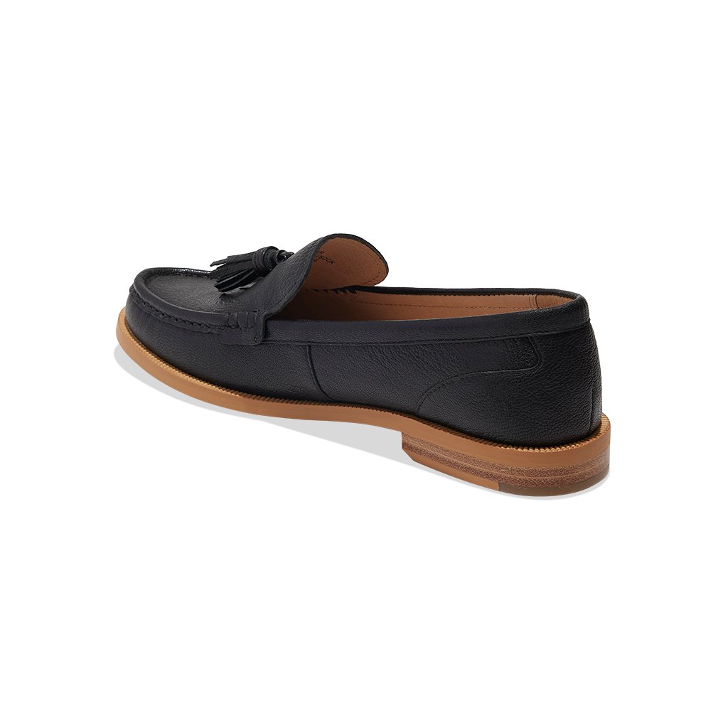 Hunley Tassel Loafer