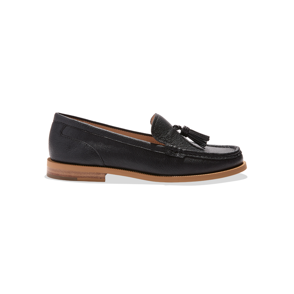 Hunley Tassel Loafer