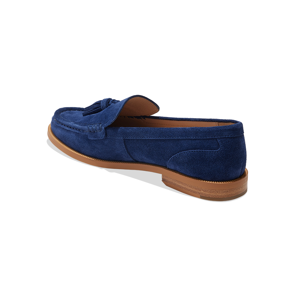 Hunley Tassel Loafer