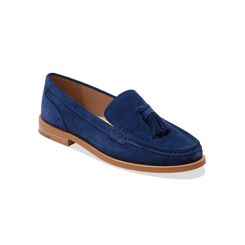 Hunley Tassel Loafer