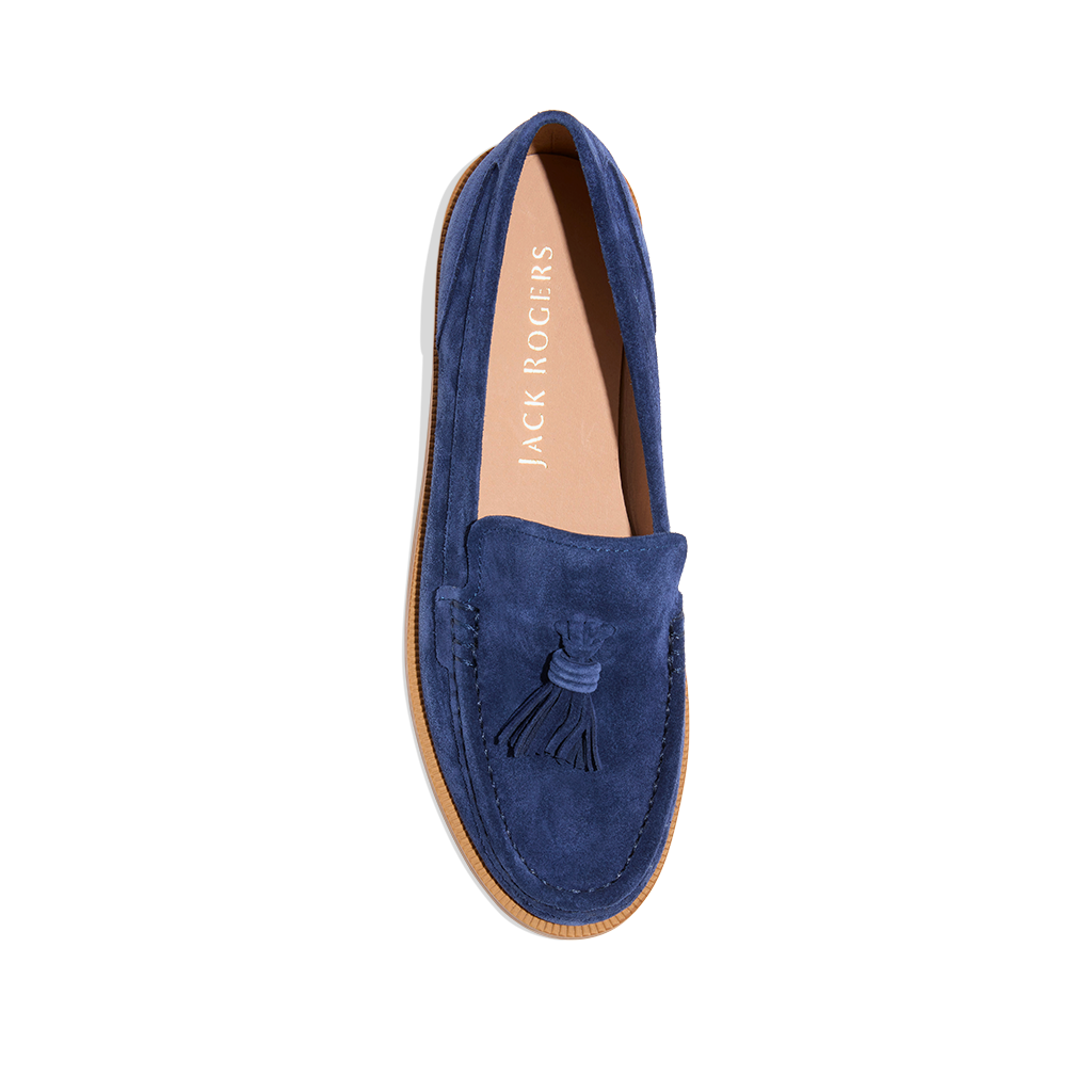 Hunley Tassel Loafer