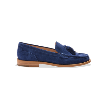 Hunley Tassel Loafer