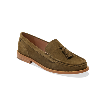 Hunley Tassel Loafer