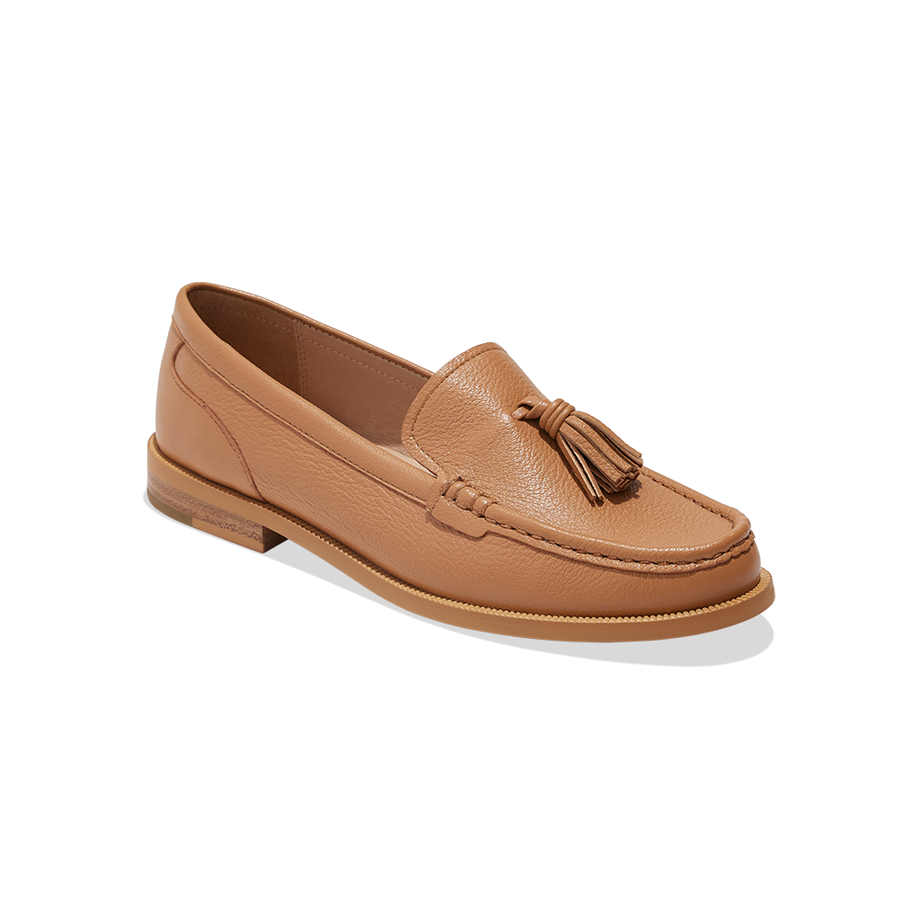 Hunley Tassel Loafer