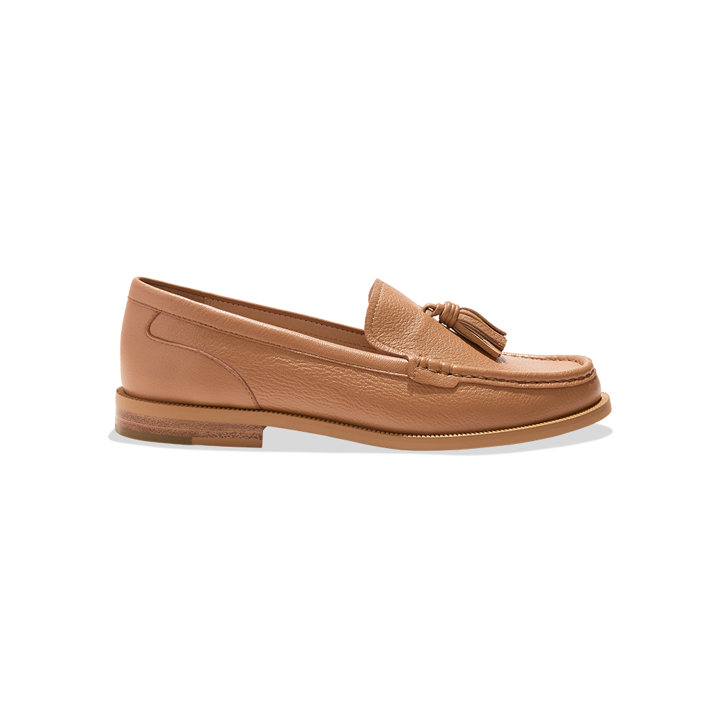 Hunley Tassel Loafer