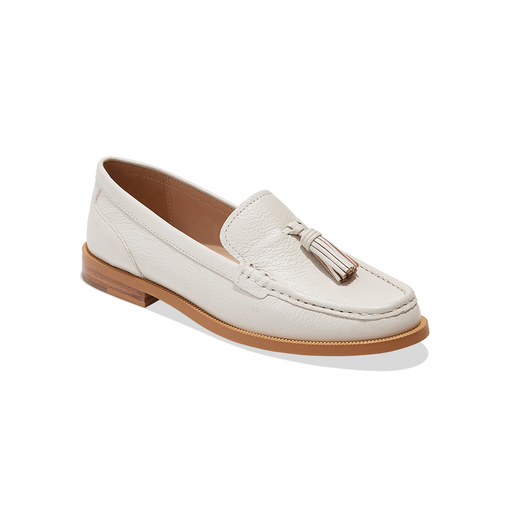 Hunley Tassel Loafer