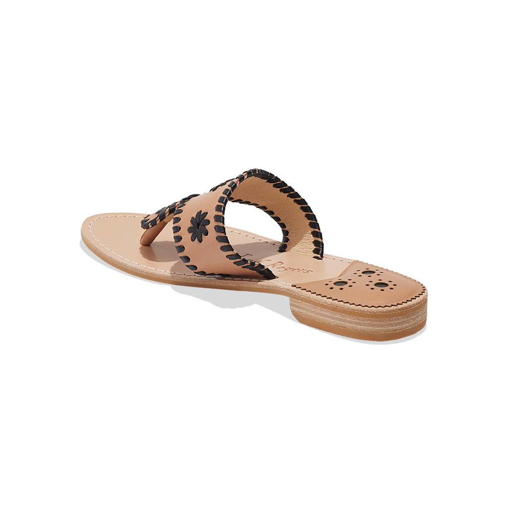 Jacks Flat Sandal