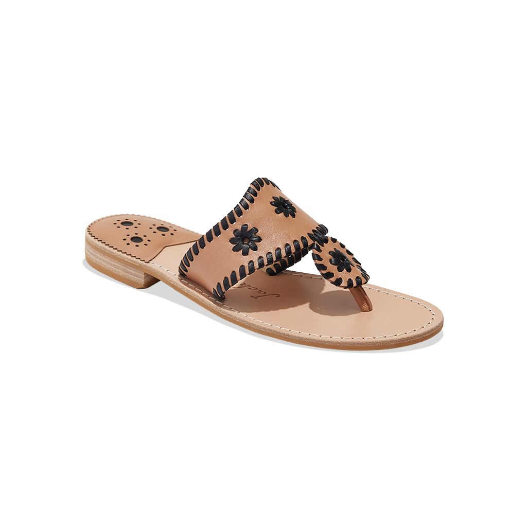 Jacks Flat Sandal