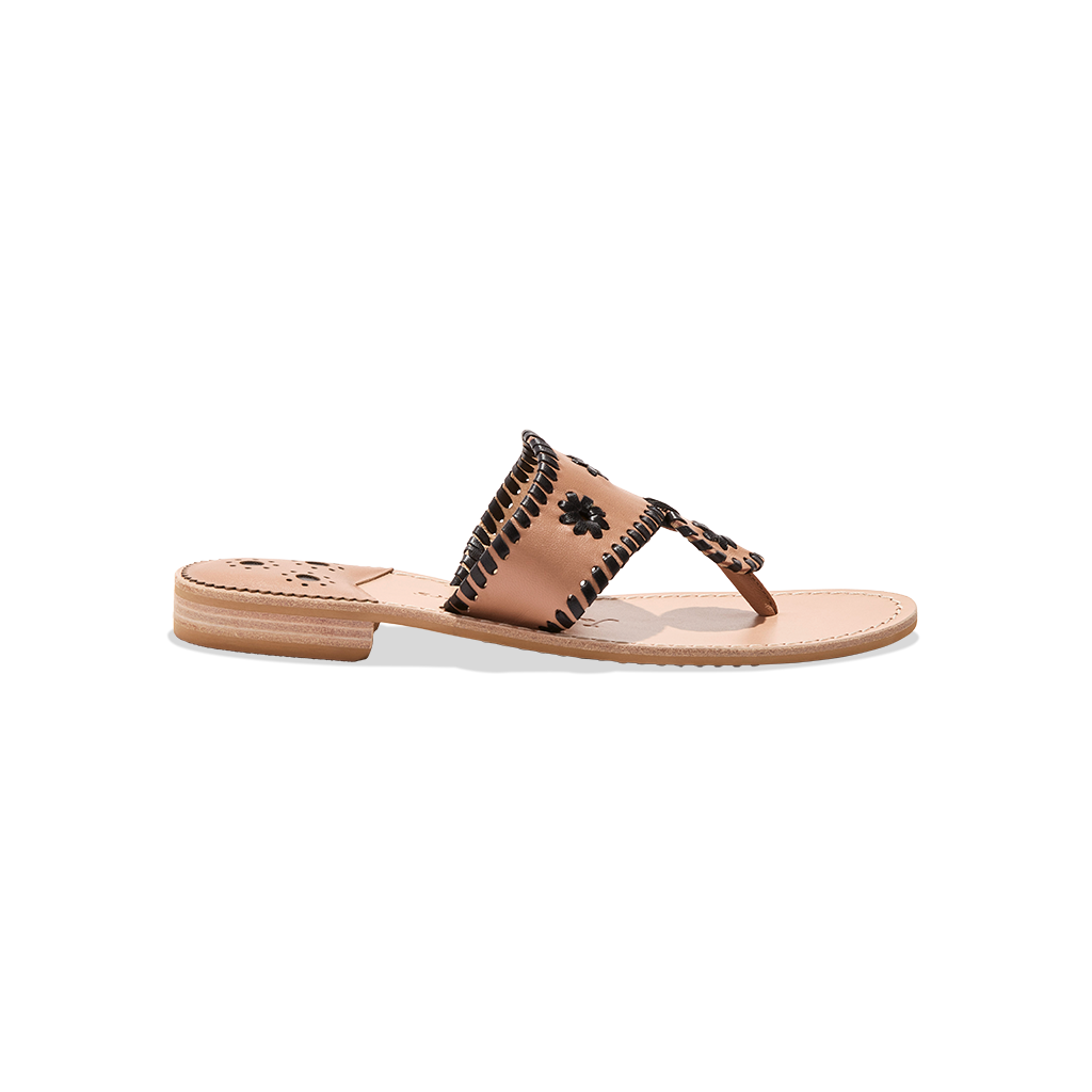 Jacks Flat Sandal