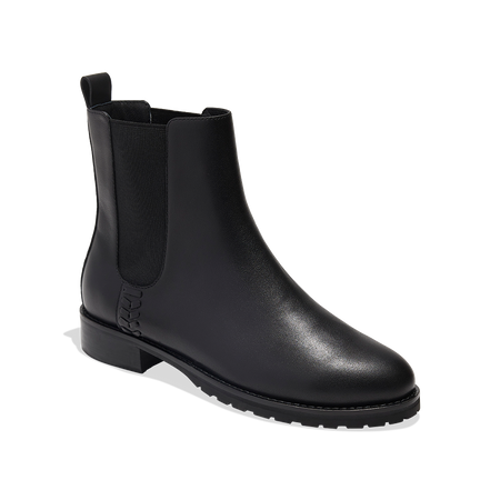 Latham Leather Chelsea Bootie Jack Rogers USA