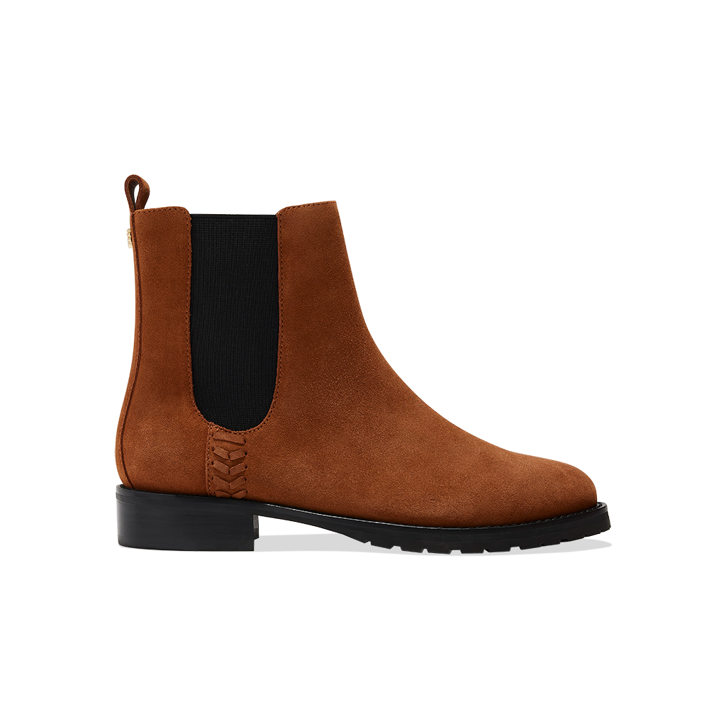 Jack rogers suede boots hotsell