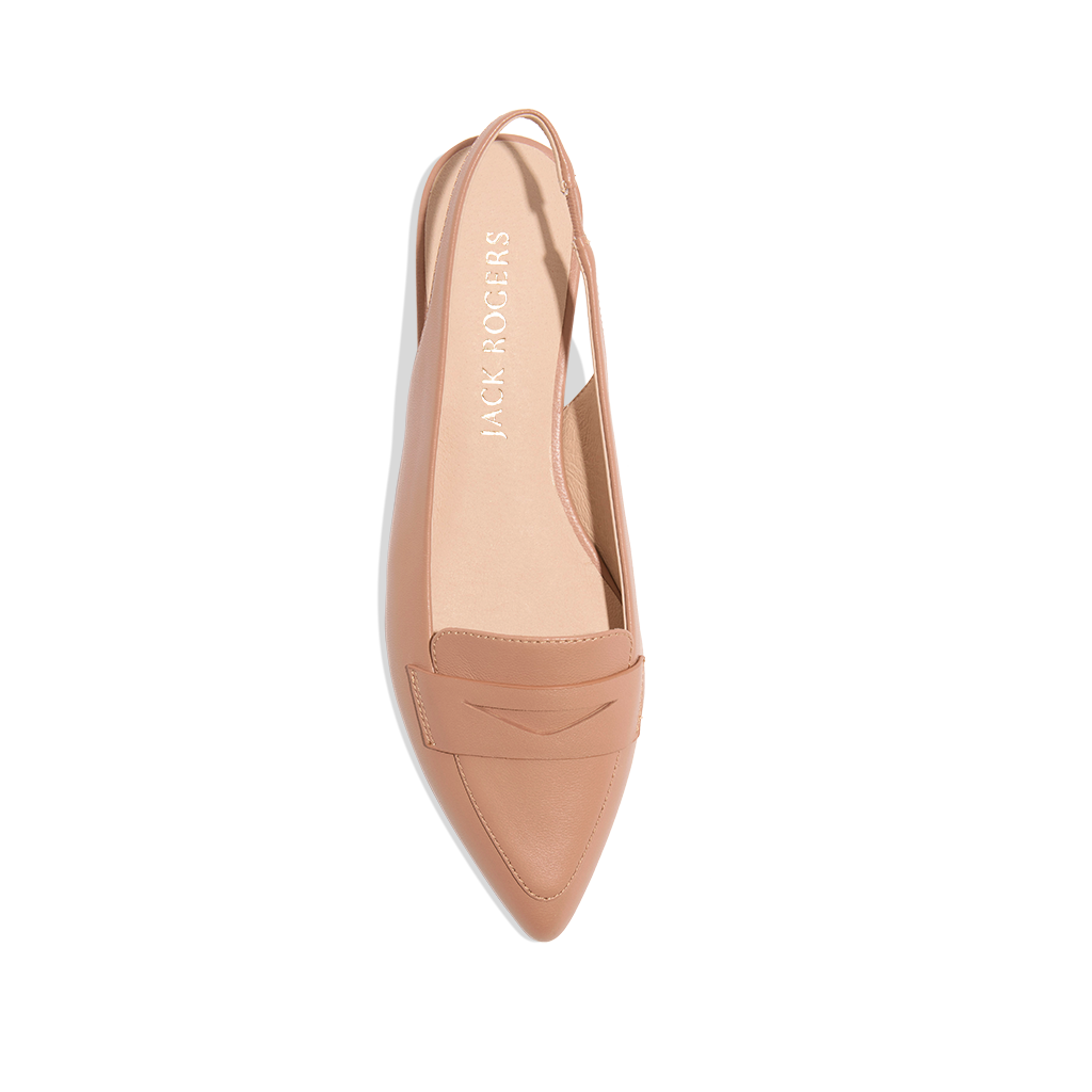 Pennie Sling Back Ballet