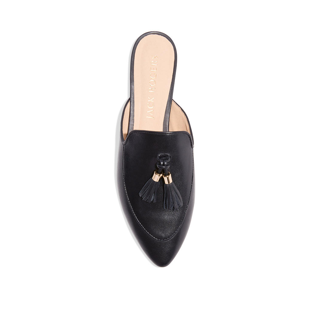 Penwood Tassel Mule